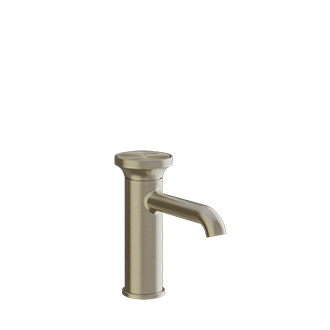 Gessi ORIGINI-Miscelatore lavabo senza scarico con flessibili di collegamento - 66002