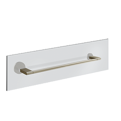 Gessi ORIGINI-Porte serviette pour verre 45 cm en laiton - 66513