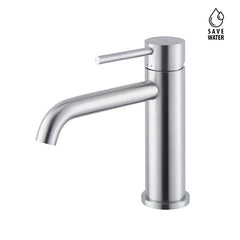 Newform X-STEEL 316- Miscelatore monocomando per lavabo senza scarico. - 69612X