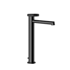 Gessi ANELLO - Mitigeur lavabo haut avec vidage et flexibles de raccordement - 63305