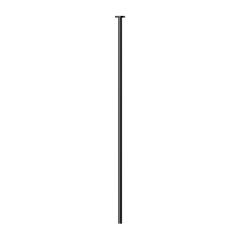 Gessi VENTAGLIO-Bocca a soffitto. Da completare con il comando remoto.-63399