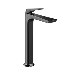 Gessi VENTAGLIO-Miscelatore lavabo alto con piletta Stop&Go e flessibili di collegamento.- 72053