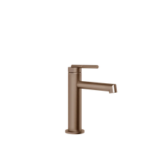 Gessi INGRANAGGIO - Sink mixer with drain and flexible connection hoses - 63501