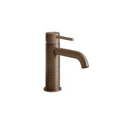 Gessi 316 MECCANICA-Miscelatore Lavabo senza scarico con flessibili di collegamento-54202