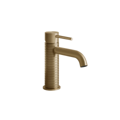 Gessi 316 MECCANICA-Miscelatore Lavabo senza scarico con flessibili di collegamento-54202
