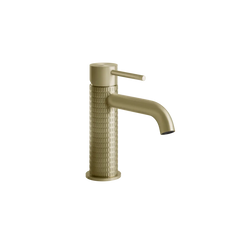 Gessi 316 MECCANICA-Miscelatore Lavabo senza scarico con flessibili di collegamento-54202