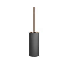 Gessi VENTAGLIO-Porta scopino d'appoggio nero- 63744