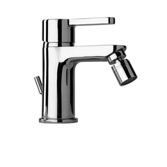 D1..306G-ATOMIX 3.0 SINGLE HOLE BIDET MIXER, 1”1/4 AUTOMATIC DRAIN