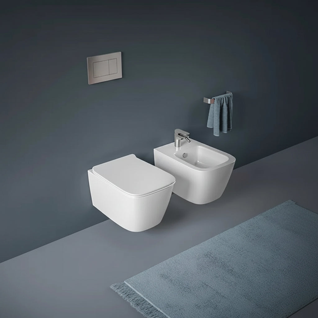 Artceram A16 wc sospeso senza brida ASV003