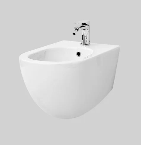 Artceram File 2.0 bidet sospeso FLB001 - 0130 Bianco lucido