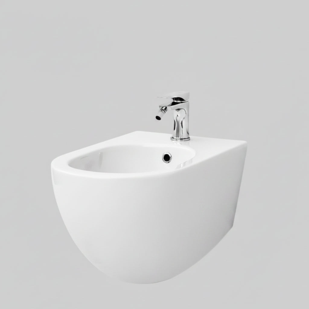 Artceram File 2.0 bidet sospeso FLB001-0530 Bianco opaco