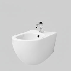 Artceram File 2.0 bidet sospeso FLB001-0530 Bianco opaco