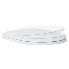 Azzurra Charme copriwater soft-close CHA1800/F -bianco lucido