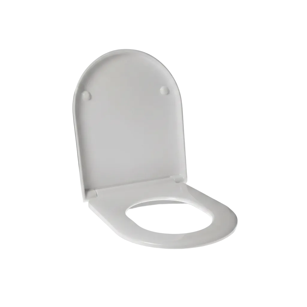 Azzurra Charme copriwater soft-close CHA1800/F -bianco lucido