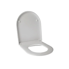 Azzurra Charme copriwater soft-close CHA1800/F -bianco lucido