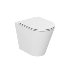 Azzurra Forma wc a terra senza brida FMVCTPE00000BI - bianco lucido
