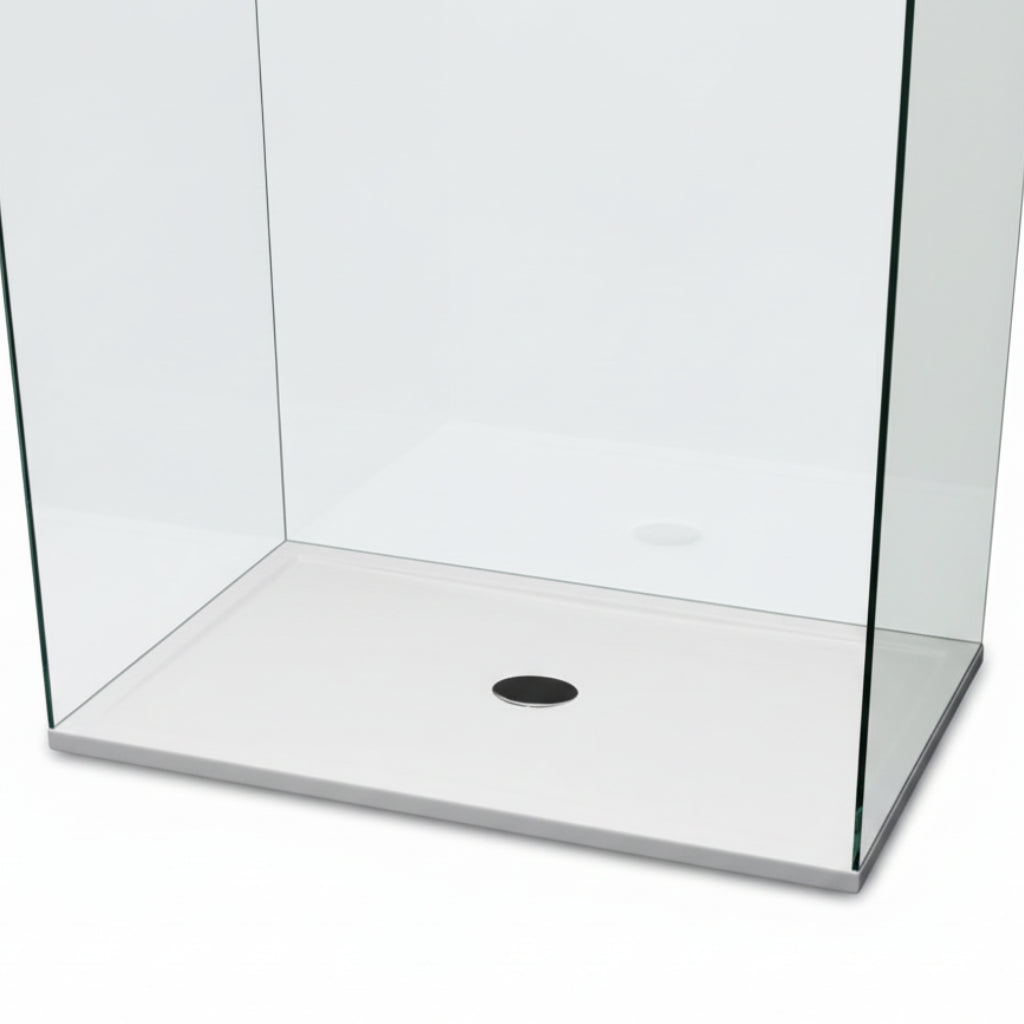 Azzurra Uniko H3 piatto doccia 90x70cm UNPD09007030CT - Bianco Cotone