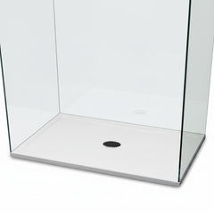 Azzurra Uniko H3 piatto doccia 90x70cm UNPD09007030CT - Bianco Cotone