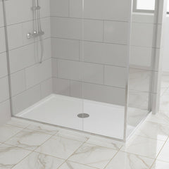 Azzurra Uniko H3 piatto doccia 90x80cm UNPD09008030CT - Bianco cotone