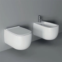 Alice Ceramica Nur slim toilet seat soft-close MC3301S