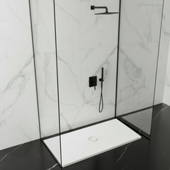 Alice Ceramica Form piatto doccia 120x80cm PD80120309 - Bianco matt