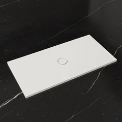 Alice Ceramica Form piatto doccia 120x80cm PD80120309 -Bianco opaco