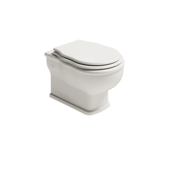 Alice Ceramica Boheme wc sospeso 28230101S - bianco lucido