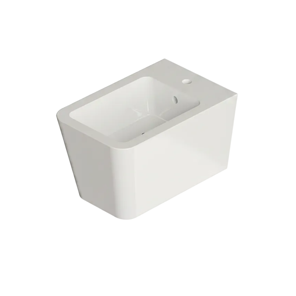 Alice Ceramica Hide bidet sospeso 31220101- bianco lucido