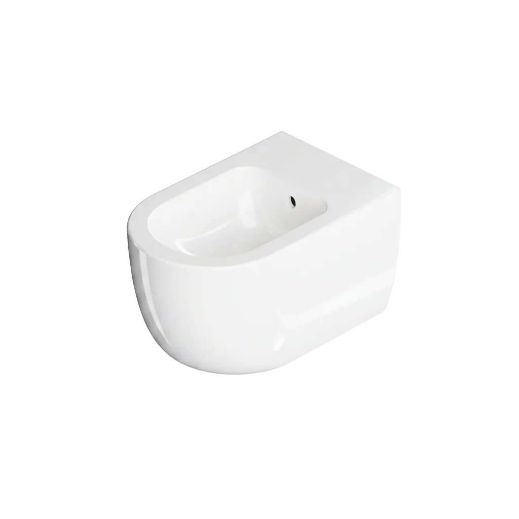 Alice Ceramica Unica 55 bidet sospeso 32250101 - bianco lucido