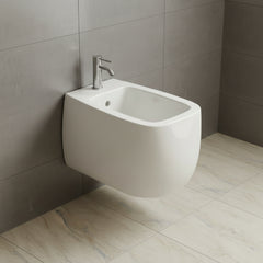Alice Ceramica Nur bidet suspendu 33130101