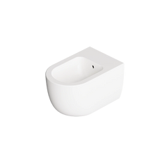 Alice Ceramica Unica 55 bidet sospeso 32250109 - Bianco opaco