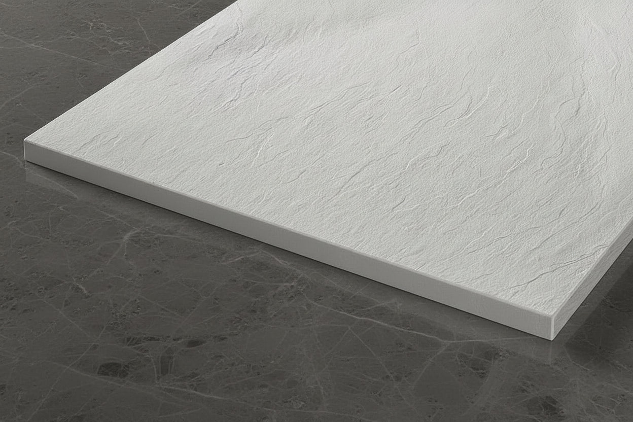 Arblu Trendy H3 piatto doccia 90x70cm 8014460 - Bianco Ardesia