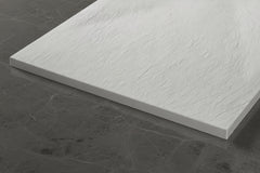Arblu Trendy H3 piatto doccia 90x70cm 8014460 - Bianco Ardesia