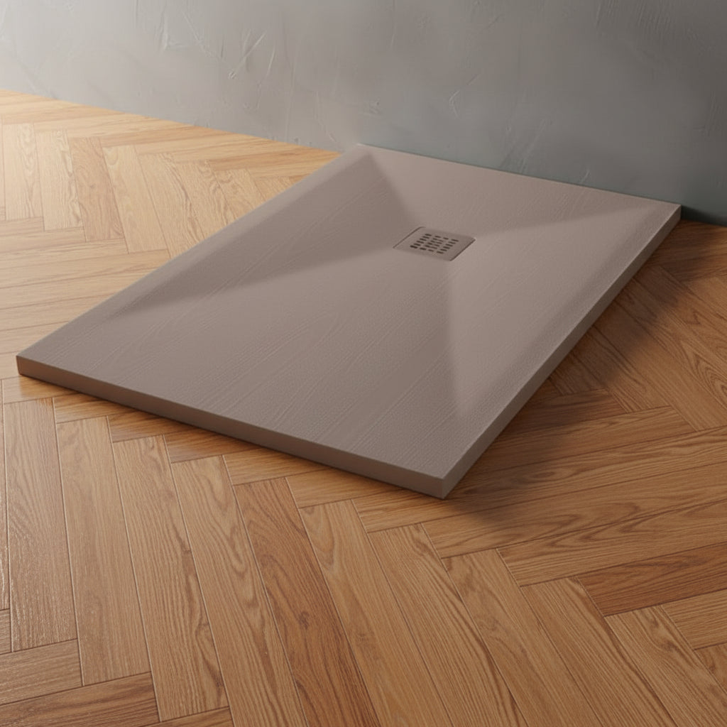 Arblu Woody piatto doccia 100x70cm 8014605 - Corda