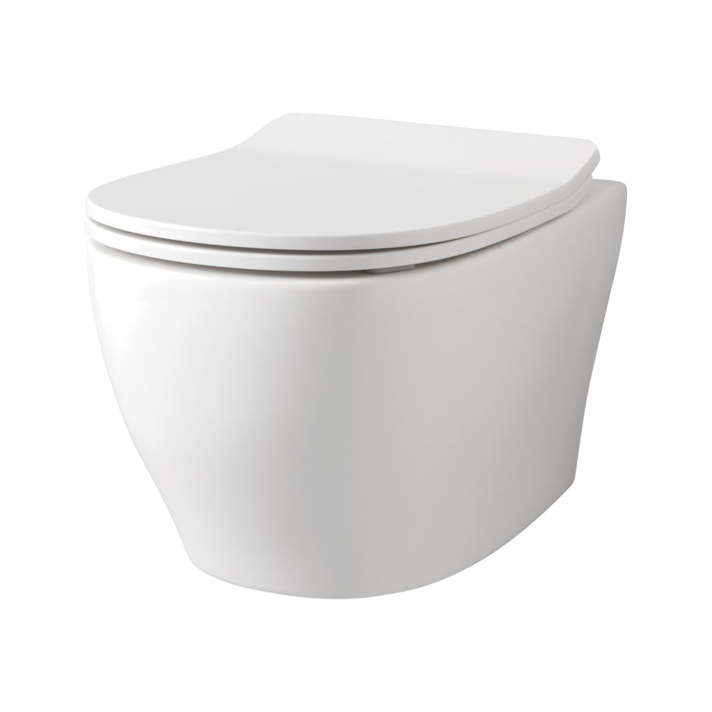 Artceram Ten copriwater slim soft-close TEA005