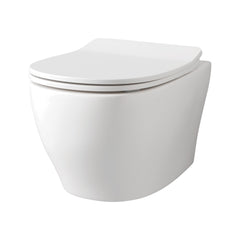 Artceram Ten copriwater slim soft-close TEA005