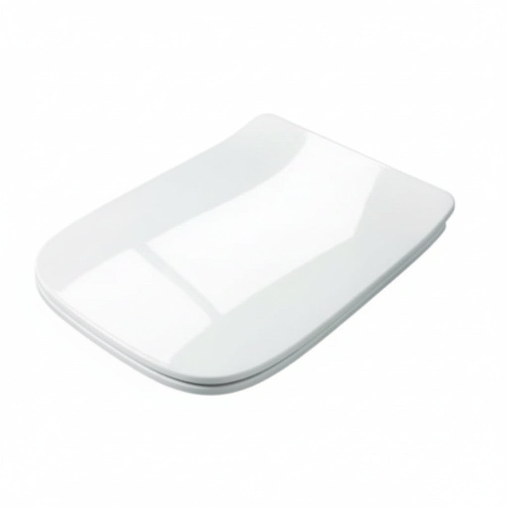 Artceram A16 copriwater soft-close ASA001-01 - Bianco lucido