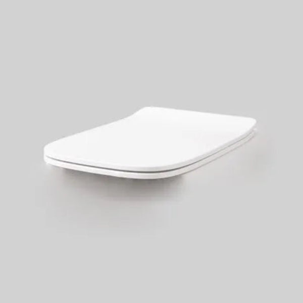 Artceram A16 Mini copriwater slim soft-close ASA002-05 -Bianco opaco