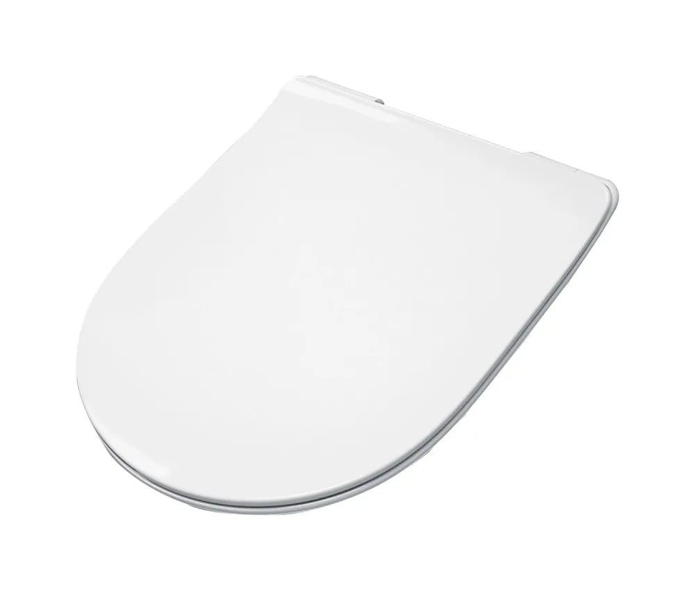 Artceram File 2.0 copriwater slim soft-close FLA014-05 Bianco opaco