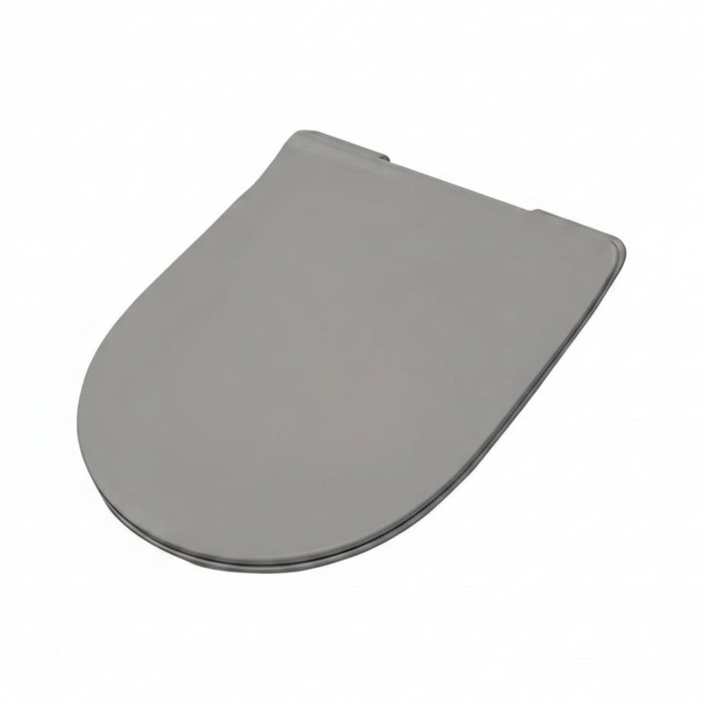 Artceram File 2.0 copriwater slim soft-close FLA014 -15 Grigio Oliva
