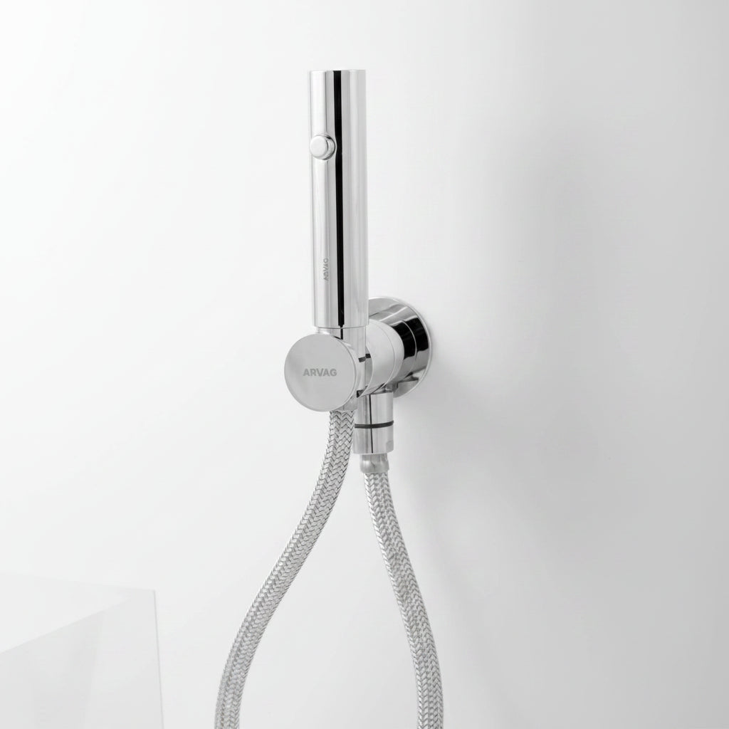 Arvag Nettuno Jet Click idroscopino J8300 - cromo