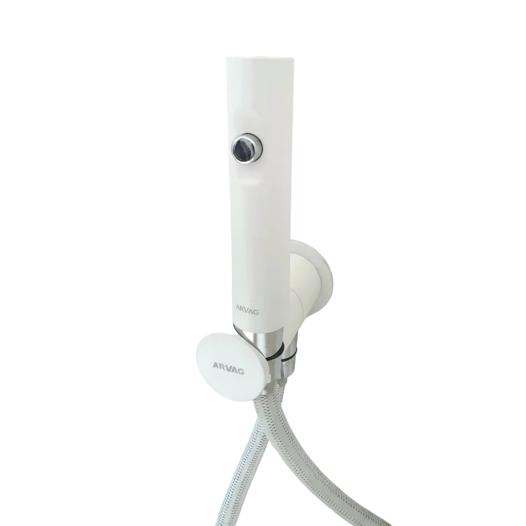 Arvag Nettuno Jet Click idroscopino J8390 - bianco opaco