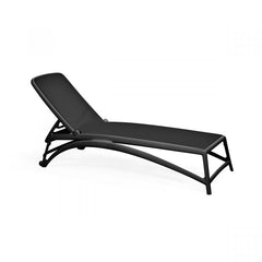 Nardi Atlantico Sun Lounger in Various Colors Made in Italy