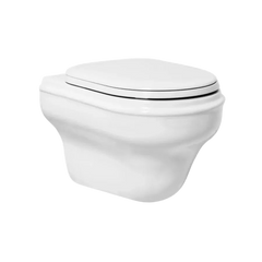 Azzurra Charme wc sospeso CHVKSP000000BI - bianco lucido