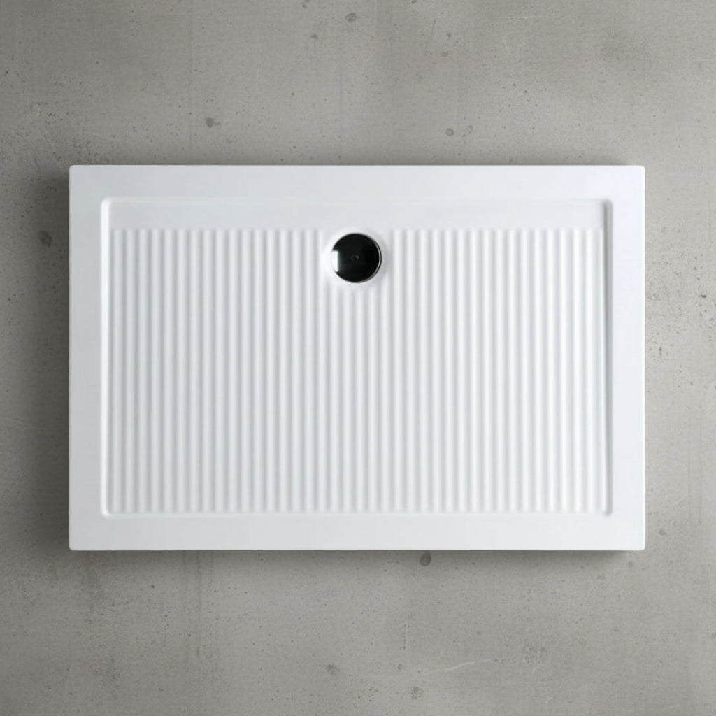 Azzurra Ferdy piatto doccia 70x90cm PFPD09007065BI- Bianco lucido