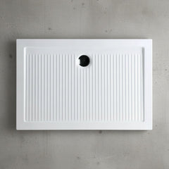 Azzurra Ferdy piatto doccia 70x90cm PFPD09007065BI- Bianco lucido
