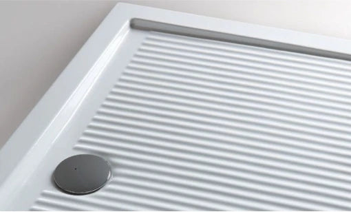Azzurra Ferdy piatto doccia 70x90cm PFPD09007065BI- Bianco lucido