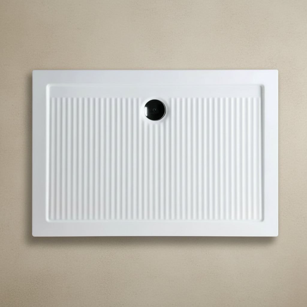 Azzurra Ferdy piatto doccia 120x70cm PFPD12007065BI -Bianco