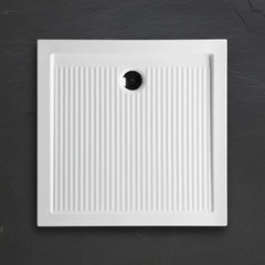 Azzurra Ferdy piatto doccia 70x70cm PFPD07007065- Bianco lucido
