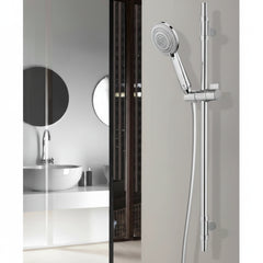 Bossini MIXA/3 saliscendi doccia con doccetta 3 getti DA3102 - cromo
